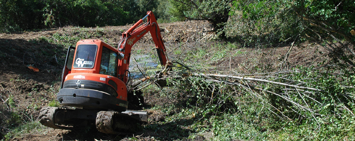 Land Clearing | Residential & Commercial | Australian Tree Services